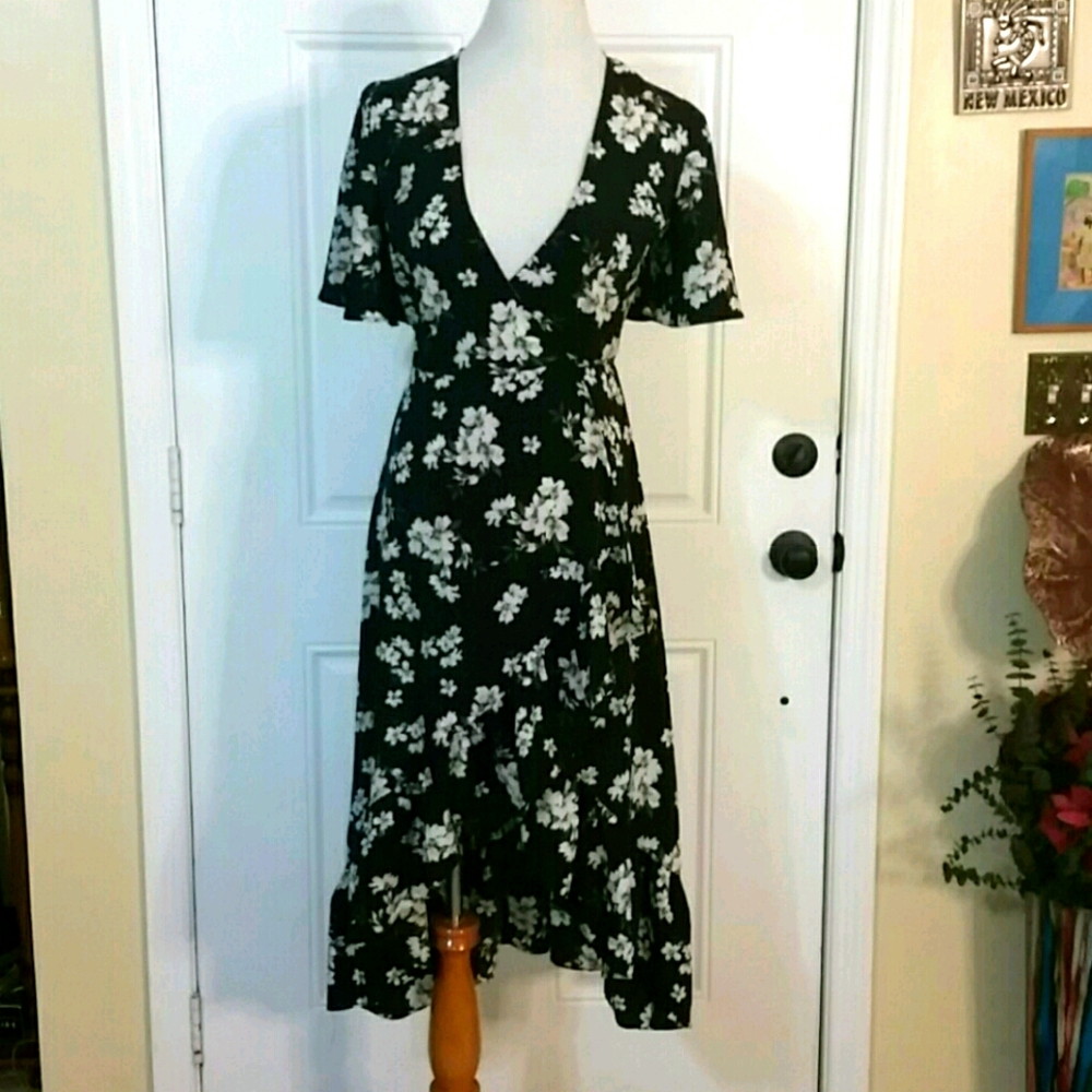 Lucy Wang dress